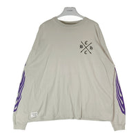 CAPTAINS HELM キャプテンズヘルム BONNIE CLYDE ボニー クライド 長袖Tシャツ グレー sizeL 瑞穂店