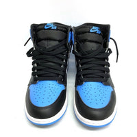 NIKE ナイキ DZ5485-400 AIR JORDAN 1 RETRO HIGH OG エア ジョーダン 1 レトロ ハイ オリジナル スニーカーブルー size27.5cm 瑞穂店