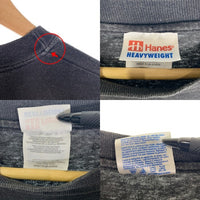 90-00's GRATEFUL DEAD グレイトフルデッド プリントTシャツ ブラック Hanes2枚タグ メキシコ製 Size M 福生店