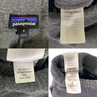 patagonia パタゴニア 20FW M's Lightweight Synchilla Snap-T Pants メンズ ライトウェイト シンチラ スナップT パンツ グレー 56676FA20 Size M 福生店