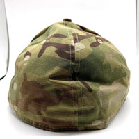 THE NORTH FACE ノースフェイス NEWERA ニューエラ 59FIFTY BASEBALL CAP ベースボールキャップ ウッドランドカモ Size 7 3/8 (58.7cm) 福生店
