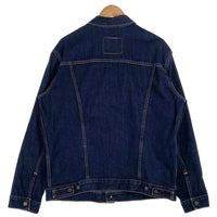 Levi's リーバイス デニム トラッカージャケット インディゴ 72334-0134 Size L 福生店