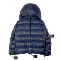 MONCLER モンクレール PASCAL GIUBBOTTO パスカル ダウンジャケット ネイビー size2 瑞穂店