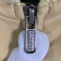 LACOSTE ラコステ ジップアップ リブブルゾン ジャケット Size 60/8 福生店