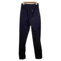 80's STUSSY ステューシー 1タック コットン テーパードパンツ ブラック 黒タグ TALON42 Size 29 福生店