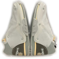 NIKE×TRAVIS SCOTT ナイキ×トラヴィススコット DR7515-001 AIR TRAINER 1 スニーカー グレー size27.5cm 瑞穂店