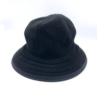 A WANDERING TAILOR ア ワンダリング テーラー ニットハット 帽子 ブラック sizeF 瑞穂店