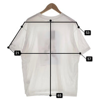 MINEDENIM マインデニム BLONDIE Classic Photo Crewneck T-SH クラシックフォト クルーネック Tシャツ ホワイト BLD003-00-L2 Size L 福生店