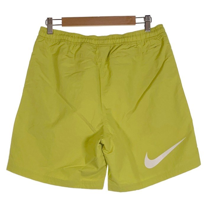 NIKE ナイキ STUSSY ステューシー Nylon Short ナイロンショーツ ショートパンツ ボルト FJ9167-344 Size S  福生店