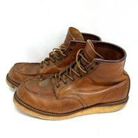 RED WING レッドウィング 875 06年 アイリッシュセッター 6inch Classic Moc ブーツ ブラウン sizeUS11 瑞穂店
