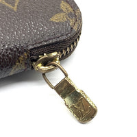 Louis Vuitton ルイヴィトン モノグラム ポシェット6クレ ラウンドファスナー 6連キーケース ブラウン 福生店