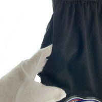 ERN Newyork Yankees ニューヨーク ヤンキース Newyork Mets ニューヨーク メッツ FOREIGN AUTHORITY メッシュ ショーツ ハーフ パンツ ブラック Size L 福生店