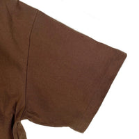 PINK SWEATS ピンクスウェッツ Pink Planet SS TEE プリントTシャツ ブラウン Size M 福生店