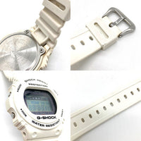 CASIO カシオ タフソーラー マルチバンド6 デジタル クォーツ腕時計 ホワイト GWX-5700CS 瑞穂店