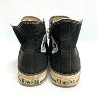 CONVERSE コンバース WACKO MARIA ワコマリア ALL STAR HI MADE IN JAPAN オールスター スニーカー ブラック sizeUS9 瑞穂店