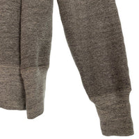 WAREHOUSE ウエアハウス 467 DOUBLE V CREW NECK SWEAT 両V クルーネックスウェットトレーナー グレー Size 40 福生店