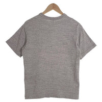WAREHOUSE ウエアハウス 4601 CLIFTON プリントTシャツ 杢グレー Size M 福生店