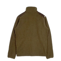 FJALL RAVEN フェールラーベン Sten Fleece M ジップアップ フリースジャケット オリーブ 81765 Size M 福生店