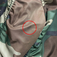 HYSTERIC GLAMOUR ヒステリックグラマー HYS YOUTH A-1 フロートジャケット カモフラージュ 02223AB03 Size M 瑞穂店