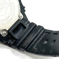 CASIO カシオ G-SHOCK タフソーラー マルチバンド6 デジタル クォーツ腕時計 ブラック オレンジ GW-M5600R 瑞穂店