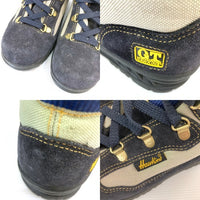 GT.HAWKINS GT.ホーキンス トレッキングシューズ ネイビー size23 瑞穂店