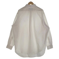 Ralph Lauren ラルフローレン YARMOUTH ボタンダウンシャツ 長袖 ホワイト Size 17 1/2 福生店