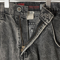 90's Levi's silver Tab リーバイスシルバータブ ブラックデニムショートパンツ メキシコ製 Size 30 瑞穂店