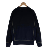NEIGHBORHOOD ネイバーフッド 18AW クルーネックスウェット ブラック 182UWNH-CSM02 Size M 福生店