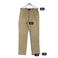 GRAMICCI グラミチ ×ADAM ET ROPE アダムエロペ GMP3-S2148 ナロークライミングパンツ ベージュ sizeL 瑞穂店