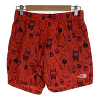 THE NORTH FACE ノースフェイス Novelty Versatile Short ノベルティバーサタイルショーツ ショートパンツ レッド NB41632 Size S 福生店