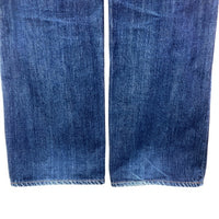 EVISU エヴィス No.2 2000 カモメ 赤耳 デニムパンツ インディゴ size33 瑞穂店