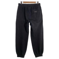 SUPREME シュプリーム 18AW NIKE ナイキ Sweat Pant スウェットパンツ ブラック ロゴワッペン 刺繡 BQ3768-010 Size S 福生店