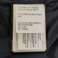 CANADA GOOSE カナダグース Lockeport Jacket ロックポートジャケット マウンテンパーカー ブラック 2429MB Size XS 福生店