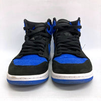 NIKE ナイキ DZ5485-042 Air Jordan 1 Retro High OG Royal Reimagined スニーカー ブルー size27cm 瑞穂店