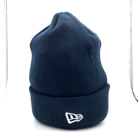 New Era ニューエラ CHICAGO BULLS シカゴブルズ ベーシックカフ ニット ビーニーキャップ ブラック 刺繡 BAYFLOW 福生店