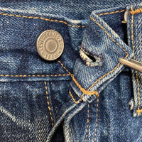 Levi's PREMIUM リーバイス 501 加工 デニムパンツ ジーンズ インディゴ 00501-1487 Size 31×32 瑞穂店