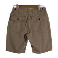 WAREHOUSE ウエアハウス ヘリンボーン ベイカーショーツ ショートパンツ オリーブ Size 32 福生店