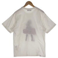 HYSTERIC GLAMOUR ヒステリックグラマー VIXEN GIRL ガール刺繡 Tシャツ ホワイト 02221CT05 Size M 福生店