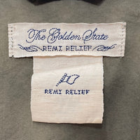 REMI RELIEF レミレリーフ ジャングルファティーグ ウッドランド グリーン sizeS 瑞穂店
