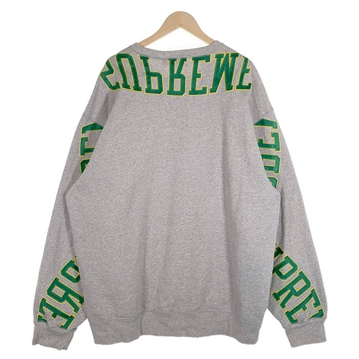 SUPREME シュプリーム 22SS Multi Arc Crewneck マルチ
