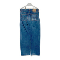 Levi’s リーバイス 502XX ボタン裏J09 日本製 BIG E復刻 赤耳 TALON デニムパンツ インディゴ size- 瑞穂店