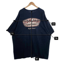 RON JON ロンジョン プリントTシャツ ネイビー Size 3XL 相当 福生店