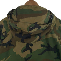 90's U.S.ARMY 米陸軍 GEN1 Woodland Camo Parka ウッドランドカモ ゴアテックス パーカー 8415-01-228-1315 96年会計 Size M-S 福生店