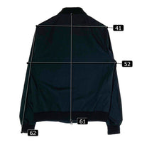 FRED PERRY フレッドペリー f2538 ブルゾン ブラック sizeS 瑞穂店