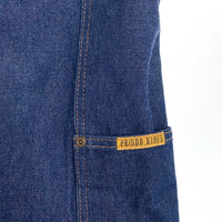 PRISON BLUES プリズンブルース テーパードデニムパンツ インディゴ USA製 Size 36 福生店