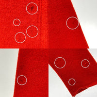 Polo Ralph Lauren ポロラルフローレン ウール ドライバーズニット レッド sizeM 瑞穂店