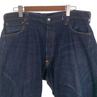 EVISU エヴィス Lot2001 No.2 デニムパンツ ジーンズ 白カモメ インディゴ Size 40×32 福生店