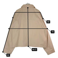 NIKE×J Balvin ナイキ×ジェイバルヴィン FJ6135-296 WOVEN JACKET ライトブラウン sizeXL 瑞穂店