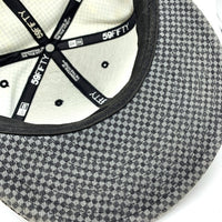 SUPREME シュプリーム Checkered New Era ニューエラ 59FIFTY チェッカー ベースボールキャップ グレー Size 8 (63.5cm) 福生店