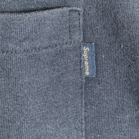 SUPREME シュプリーム ポケT 半袖 ポケット Tシャツ ネイビー Size S 福生店